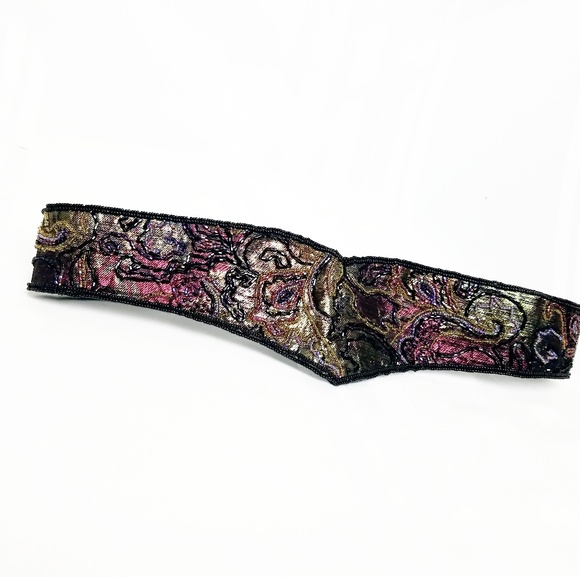 Nwot  Chinese belt secuen decoration  hand made . - Picture 6 of 7